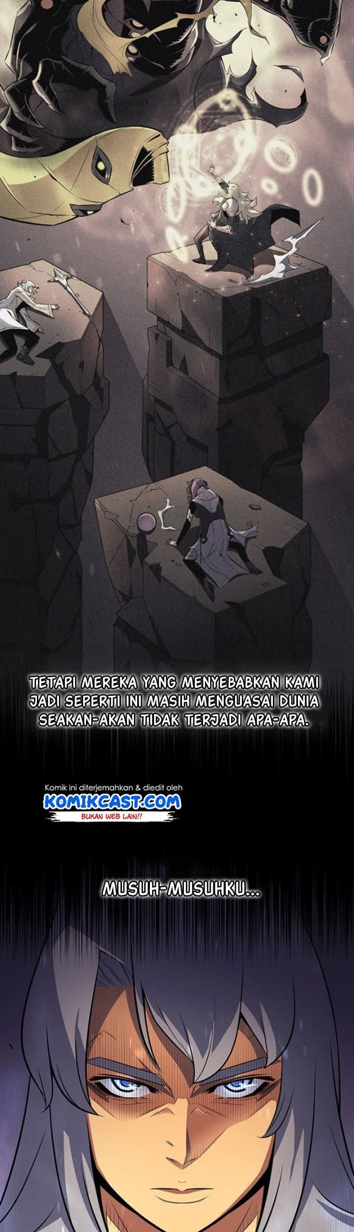The Great Mage Returns After 4000 Years Chapter 33 page 28