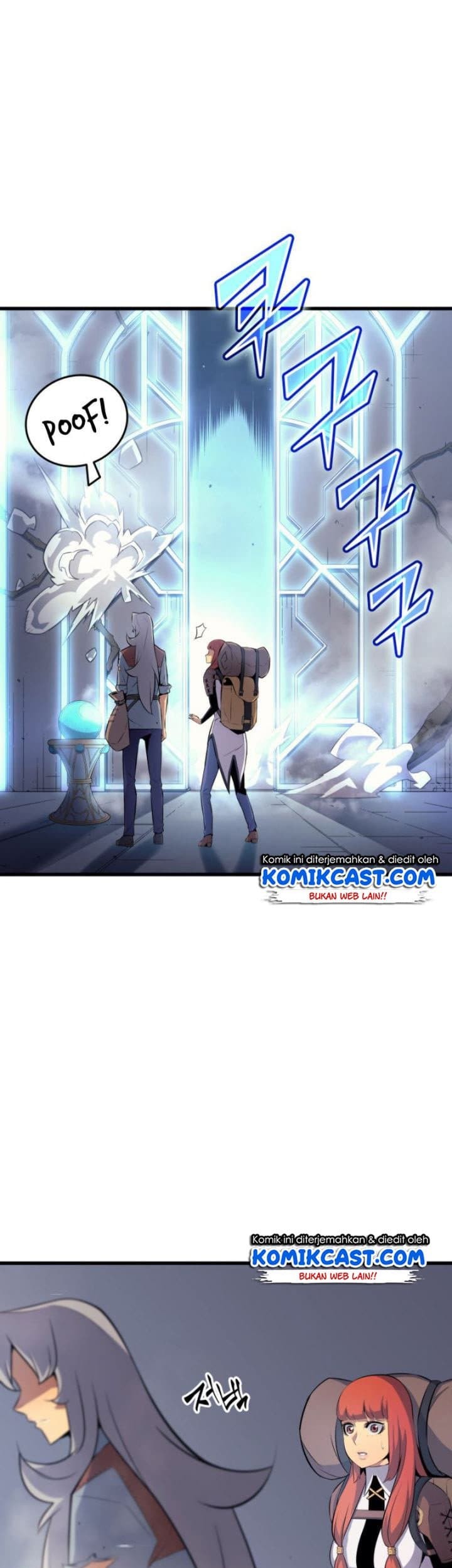 The Great Mage Returns After 4000 Years Chapter 33 page 35
