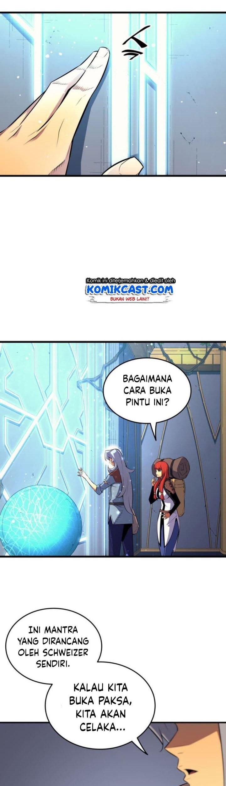 The Great Mage Returns After 4000 Years Chapter 33 page 5