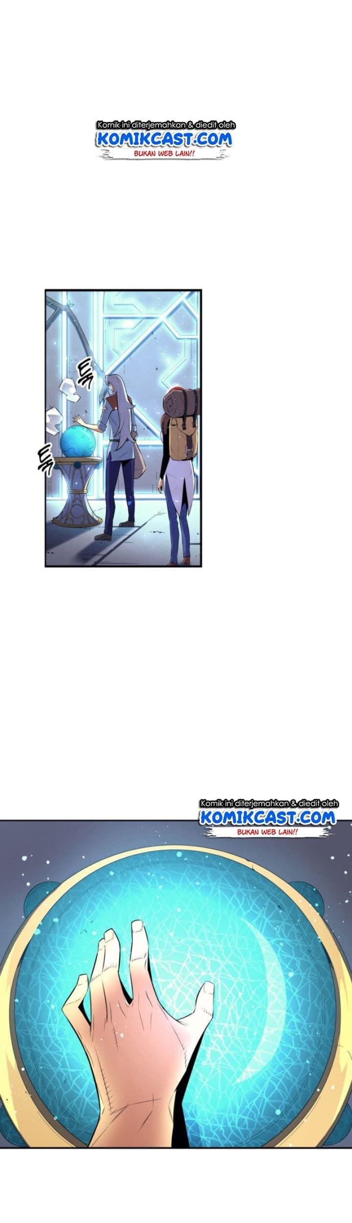 The Great Mage Returns After 4000 Years Chapter 33 page 7