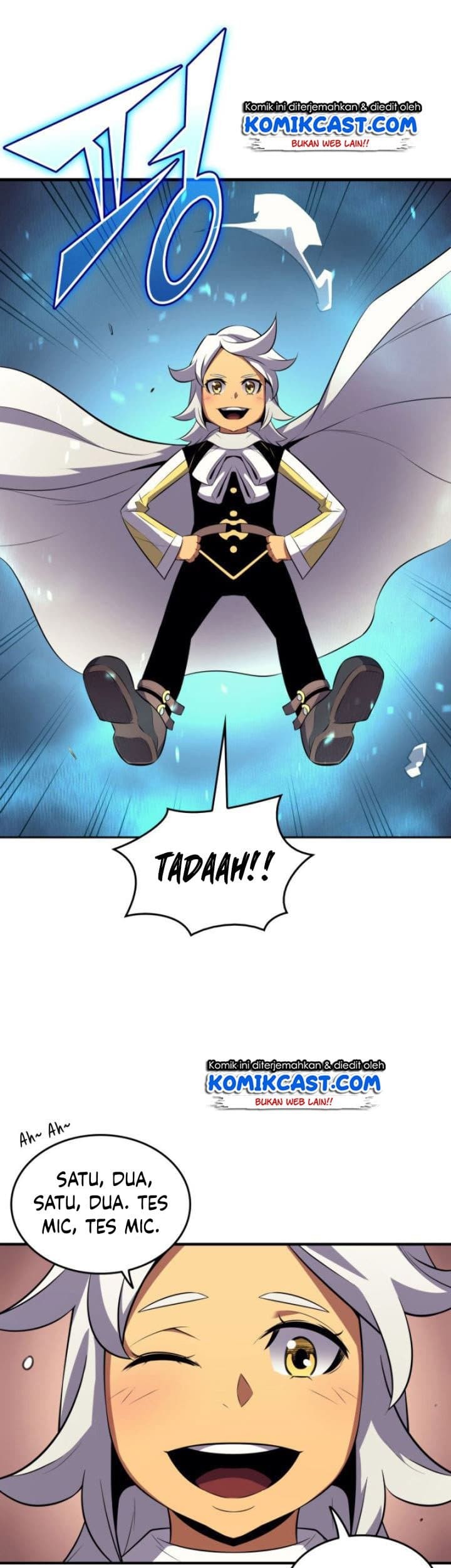 The Great Mage Returns After 4000 Years Chapter 33 page 11