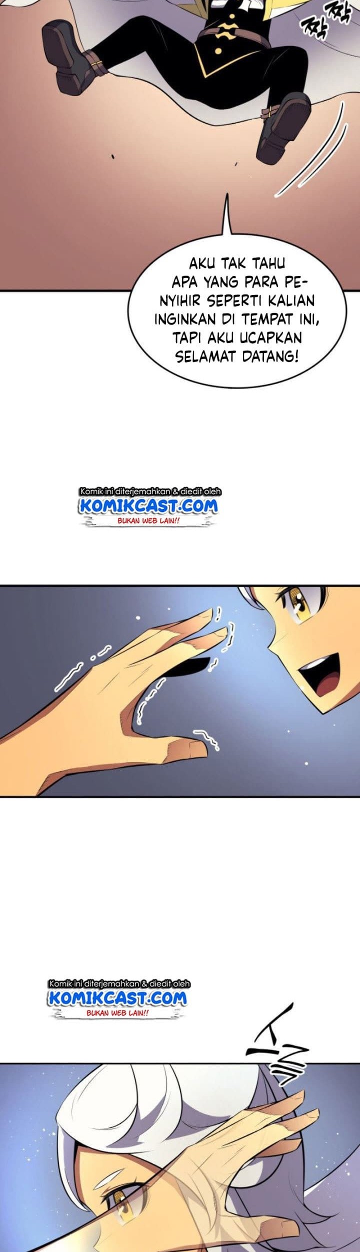 The Great Mage Returns After 4000 Years Chapter 33 page 14