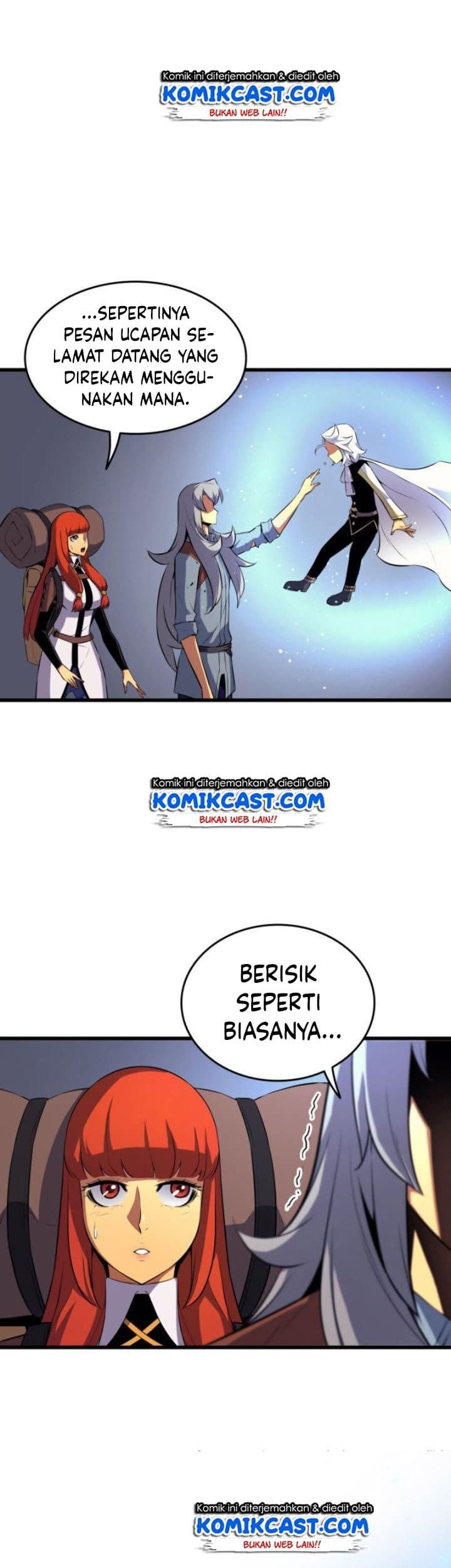 The Great Mage Returns After 4000 Years Chapter 33 page 16