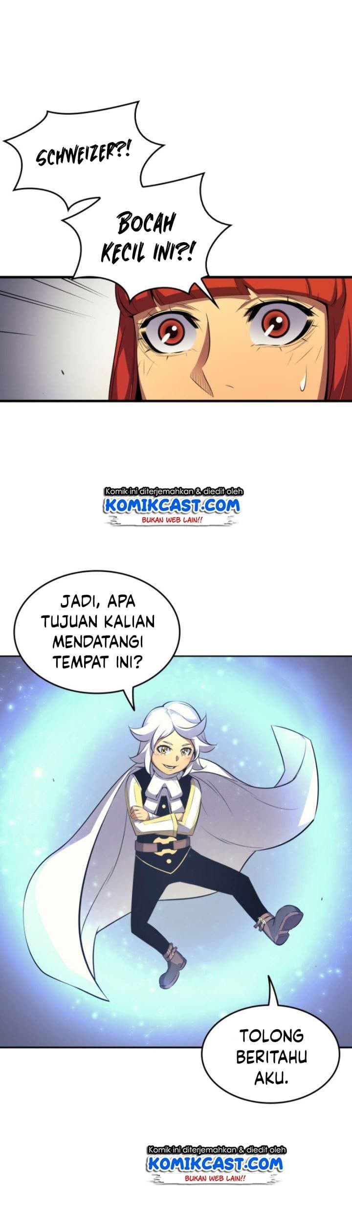 The Great Mage Returns After 4000 Years Chapter 33 page 19