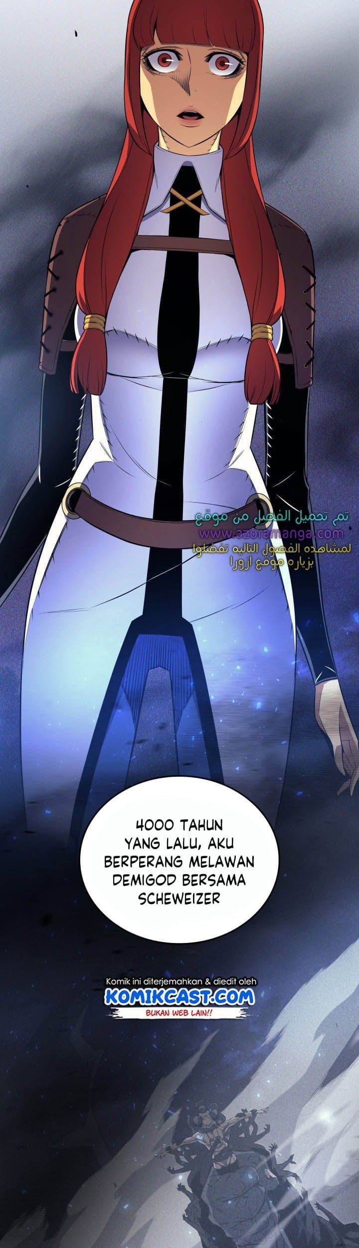 The Great Mage Returns After 4000 Years Chapter 35 page 21