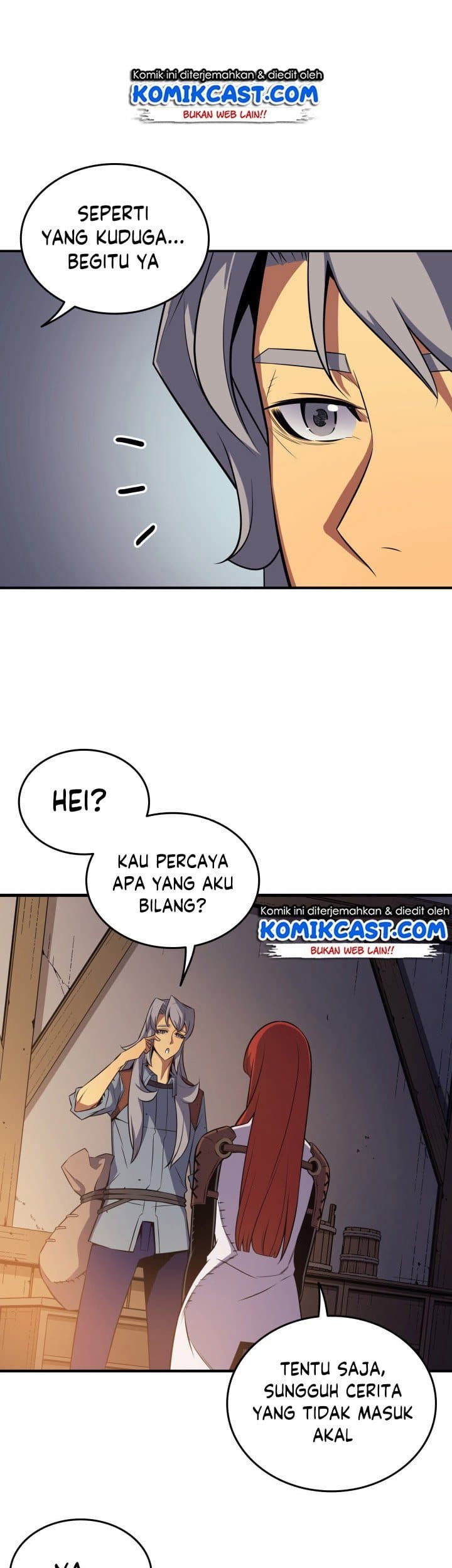 The Great Mage Returns After 4000 Years Chapter 35 page 28