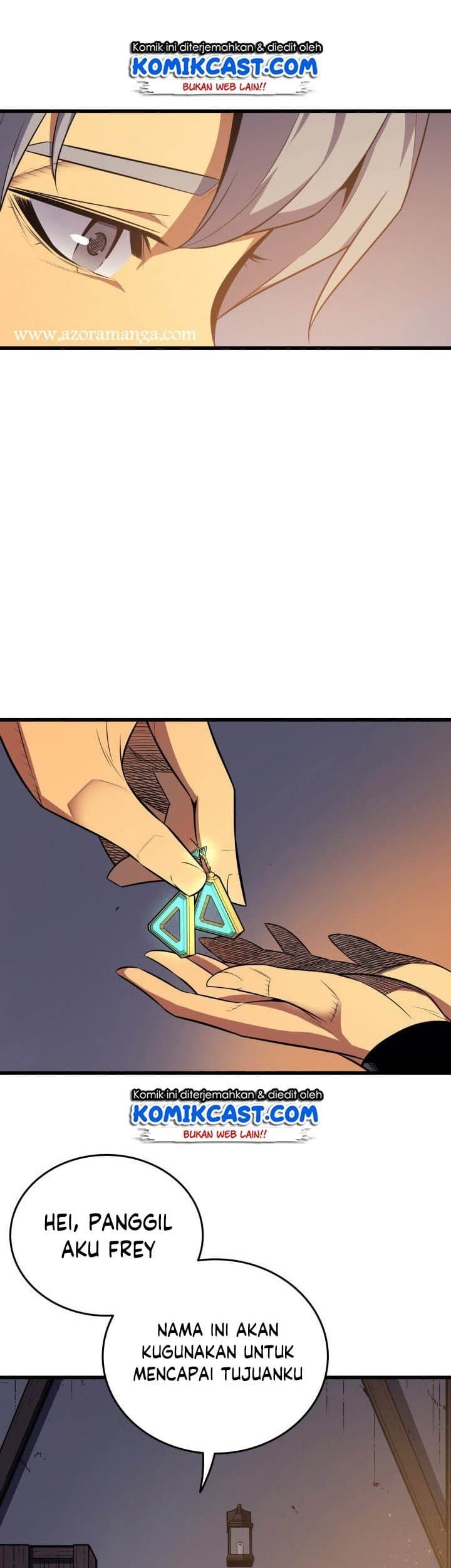 The Great Mage Returns After 4000 Years Chapter 35 page 32