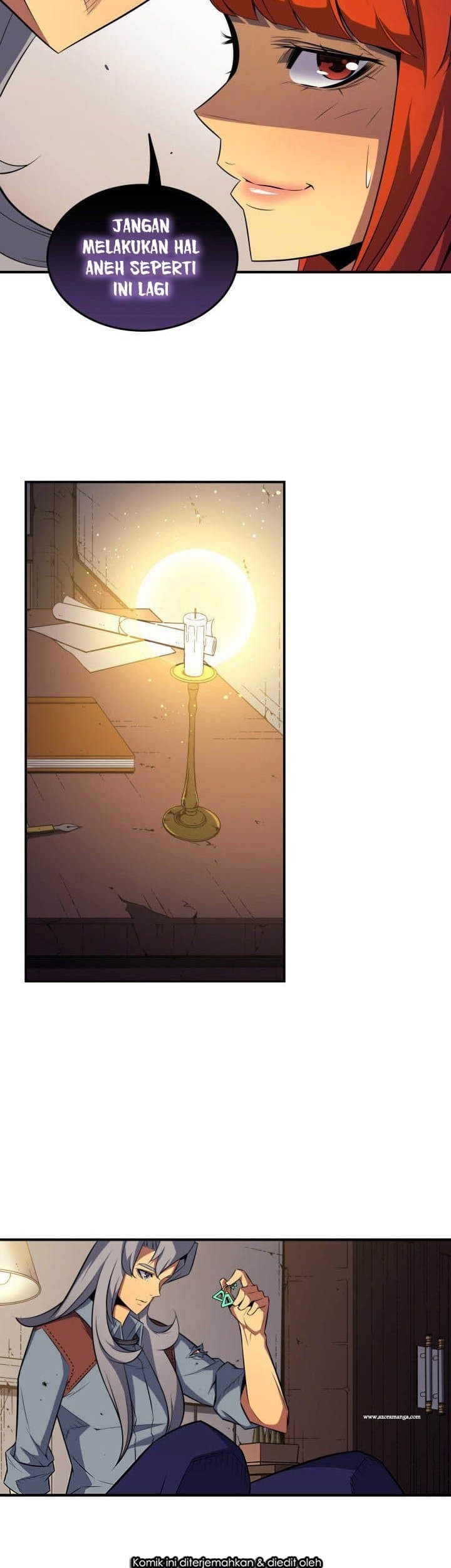 The Great Mage Returns After 4000 Years Chapter 35 page 34