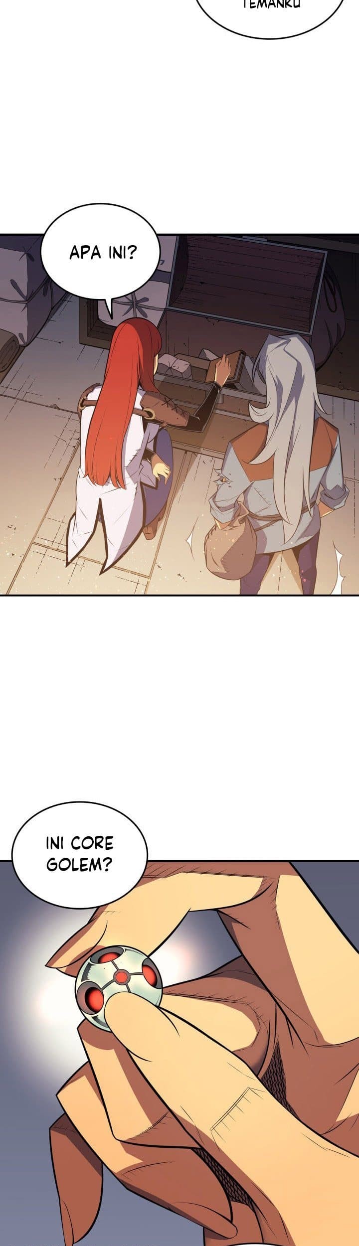 The Great Mage Returns After 4000 Years Chapter 35 page 42