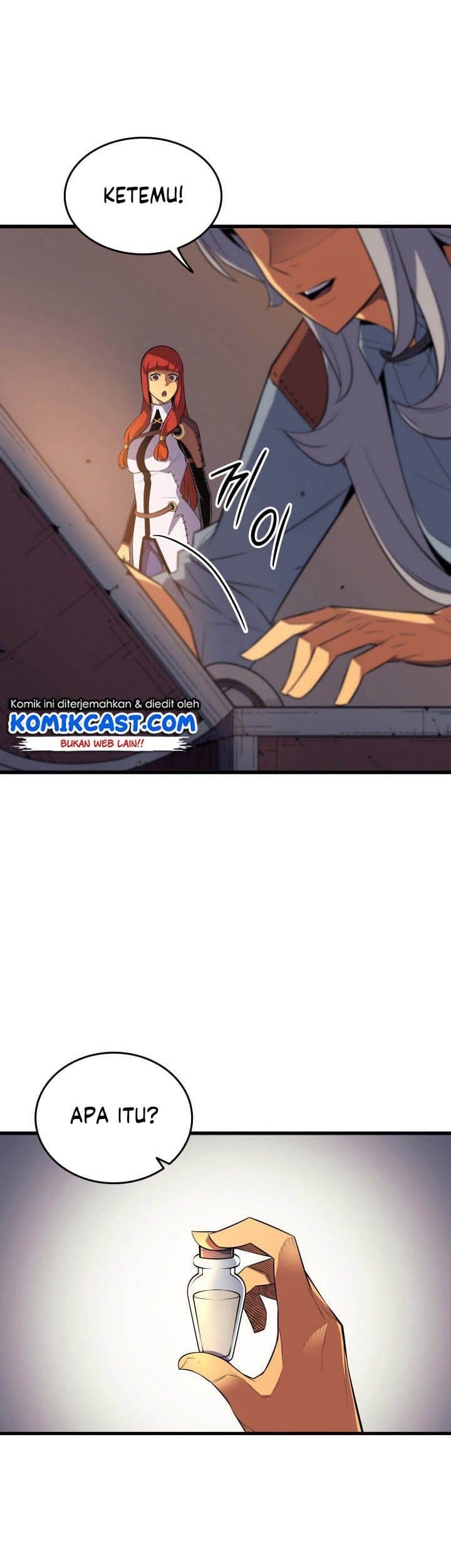 The Great Mage Returns After 4000 Years Chapter 35 page 4