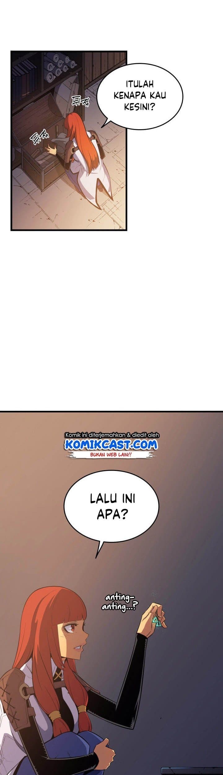 The Great Mage Returns After 4000 Years Chapter 35 page 9