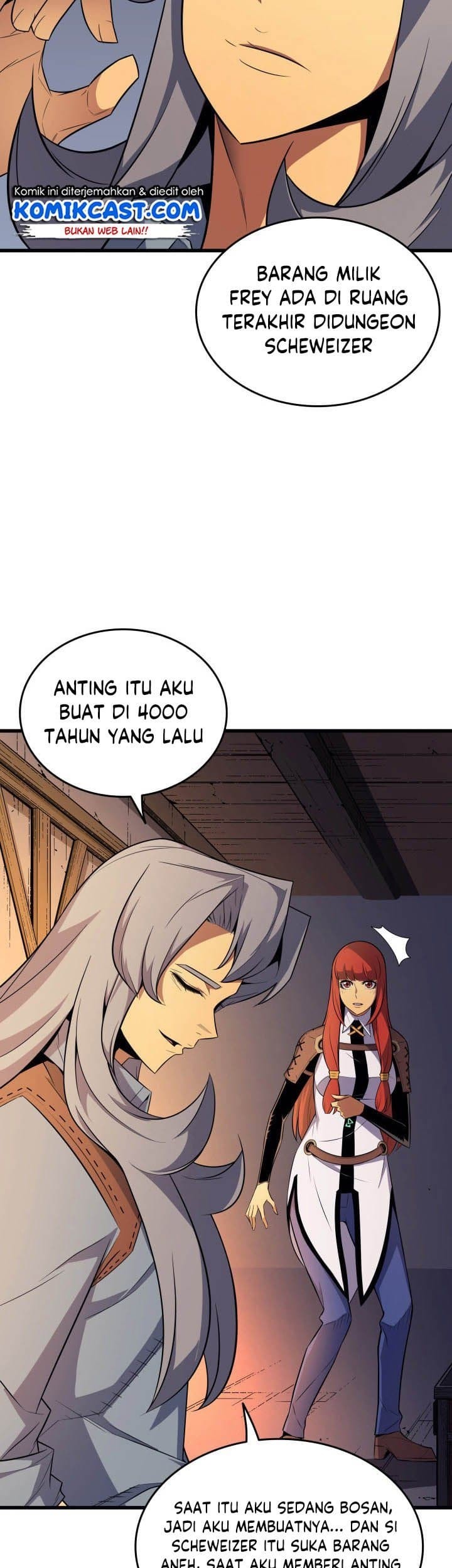 The Great Mage Returns After 4000 Years Chapter 35 page 14