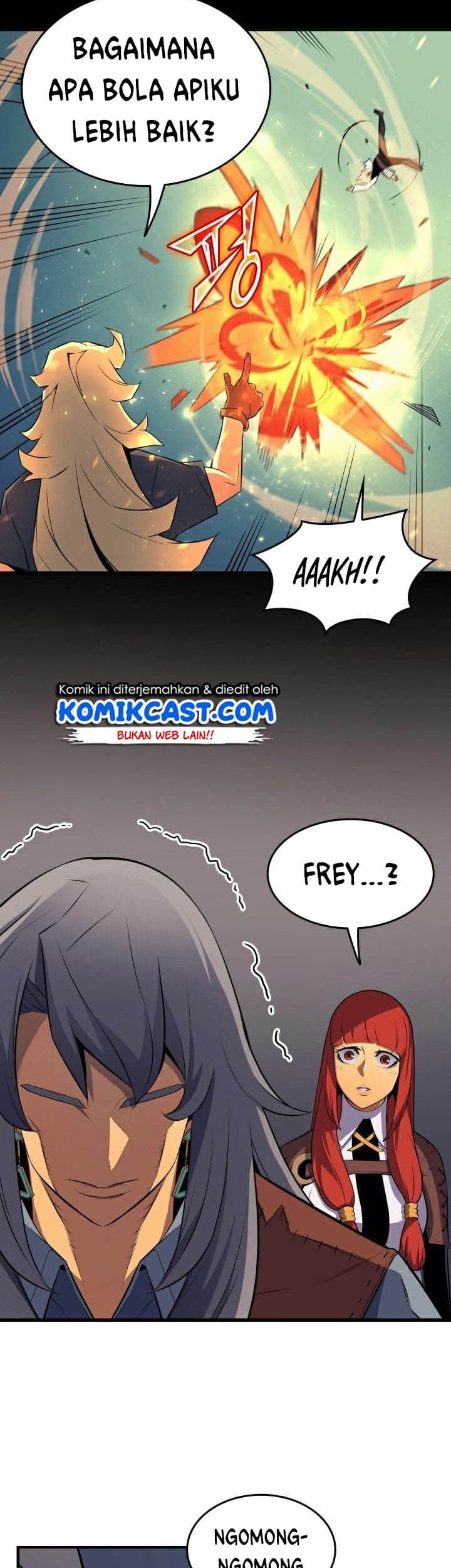 The Great Mage Returns After 4000 Years Chapter 36 page 27