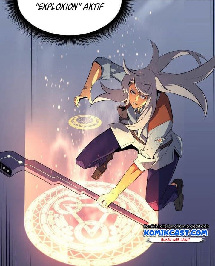 The Great Mage Returns After 4000 Years Chapter 37 page 37
