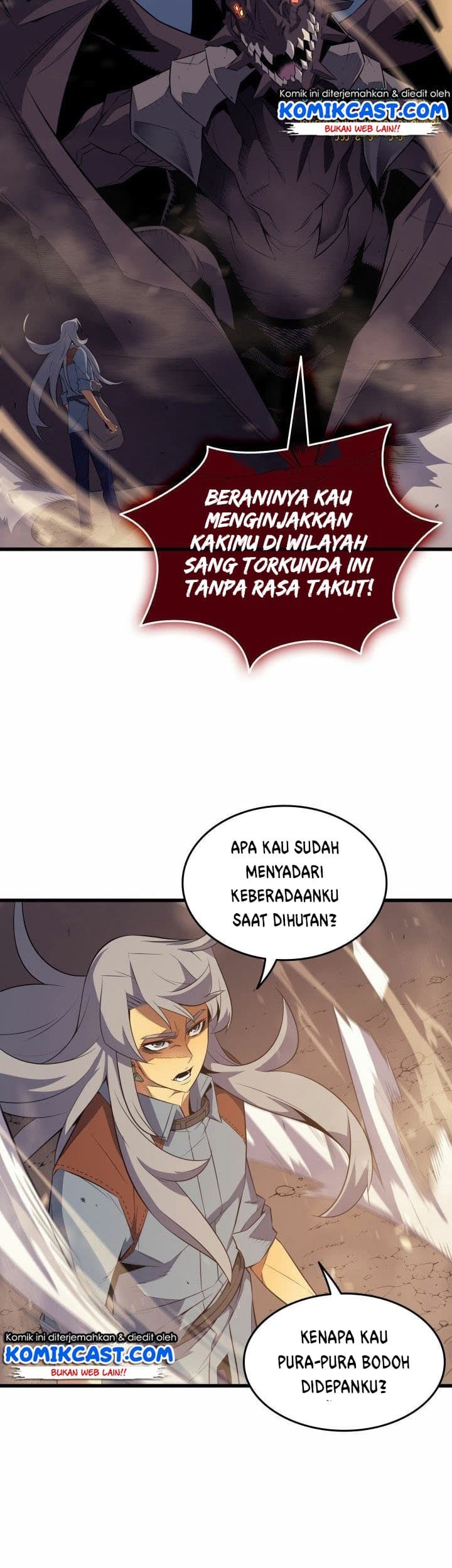 The Great Mage Returns After 4000 Years Chapter 37 page 4