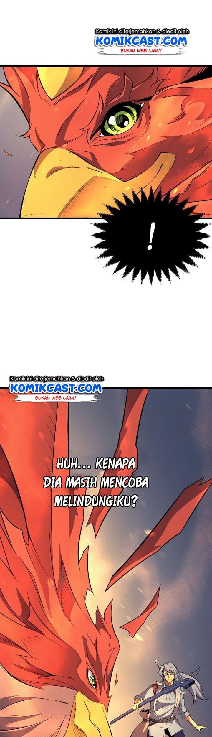 The Great Mage Returns After 4000 Years Chapter 38 page 34