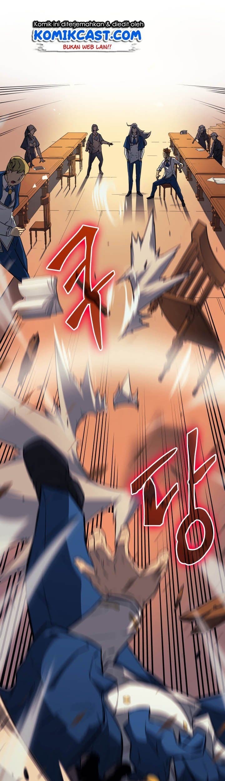 The Great Mage Returns After 4000 Years Chapter 4 page 16
