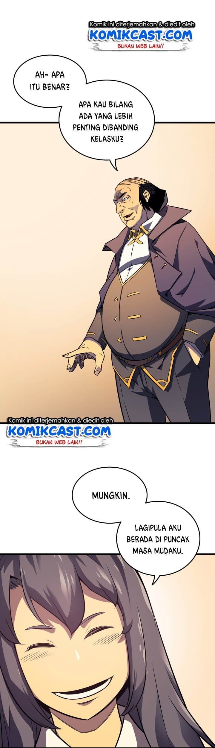 The Great Mage Returns After 4000 Years Chapter 4 page 41