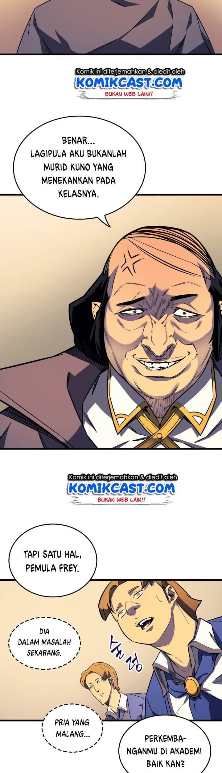 The Great Mage Returns After 4000 Years Chapter 4 page 43