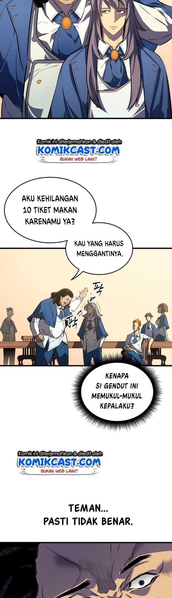 The Great Mage Returns After 4000 Years Chapter 4 page 4
