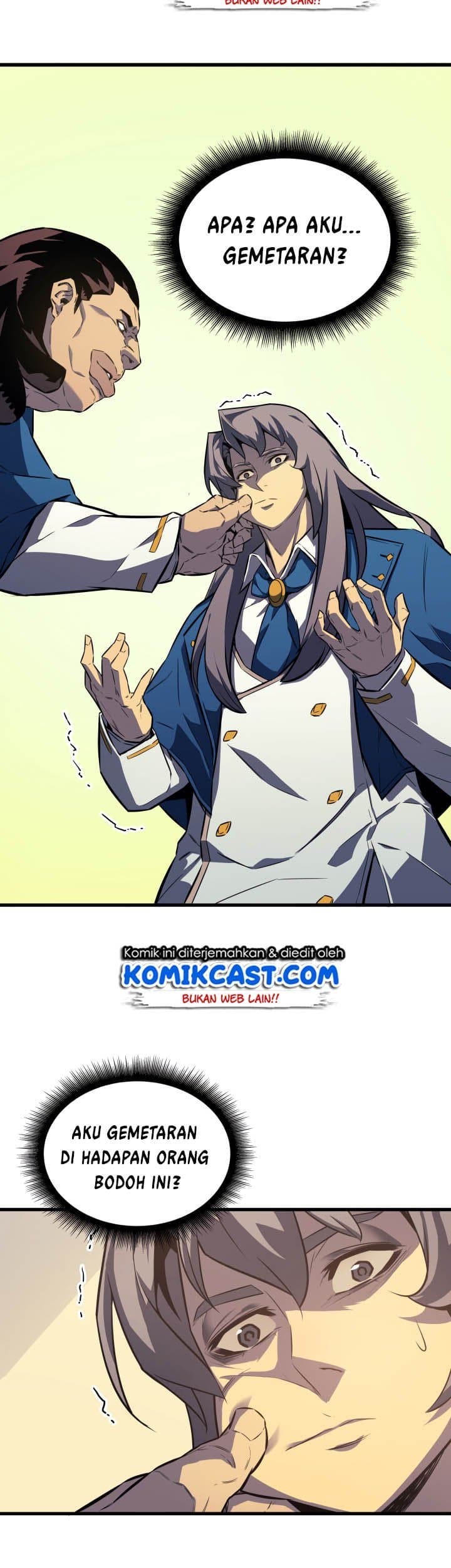 The Great Mage Returns After 4000 Years Chapter 4 page 6