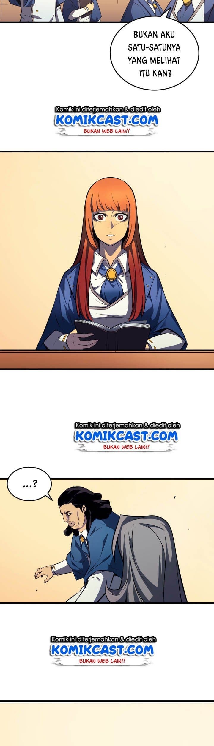 The Great Mage Returns After 4000 Years Chapter 4 page 11