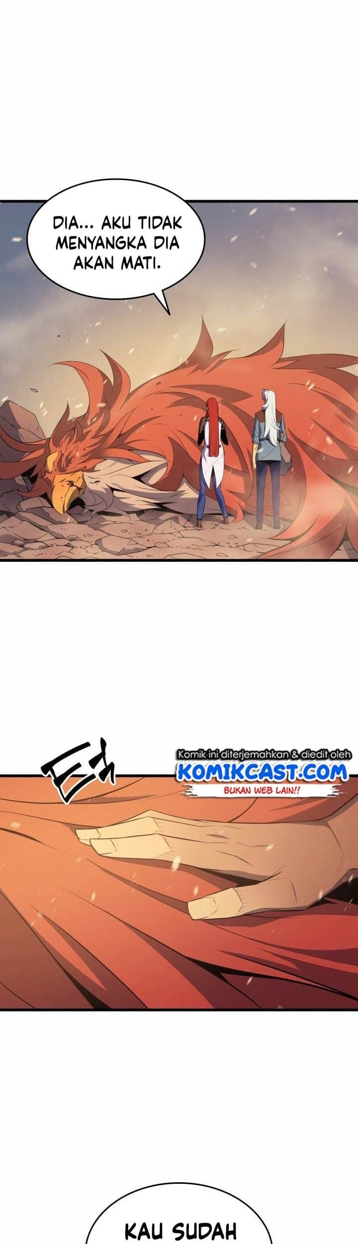 The Great Mage Returns After 4000 Years Chapter 41 page 35