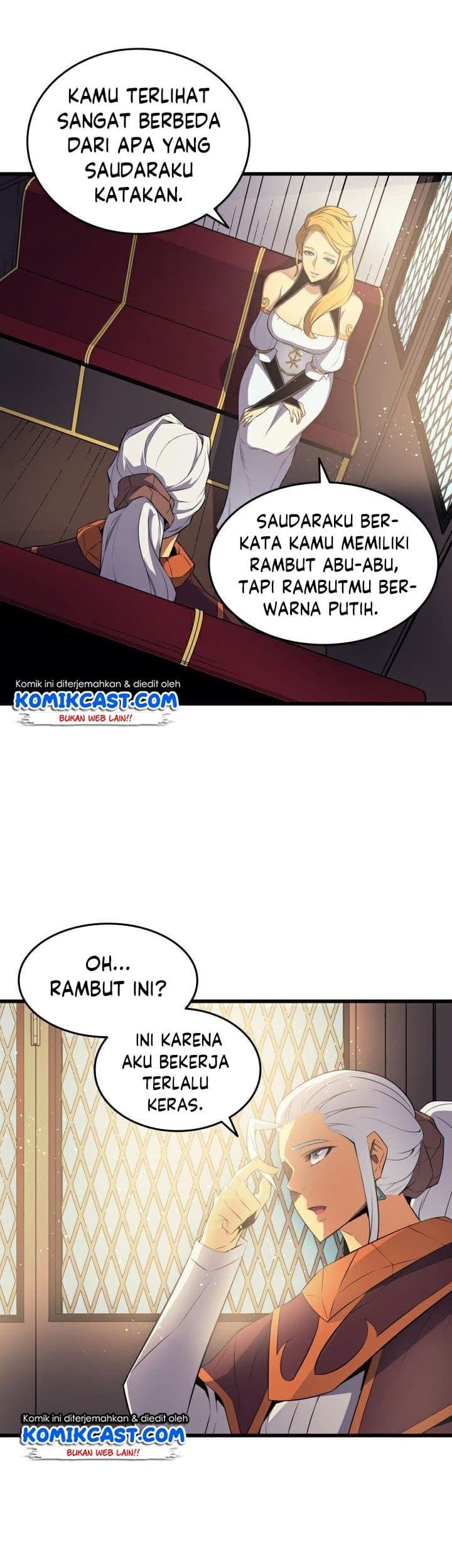The Great Mage Returns After 4000 Years Chapter 42 page 36