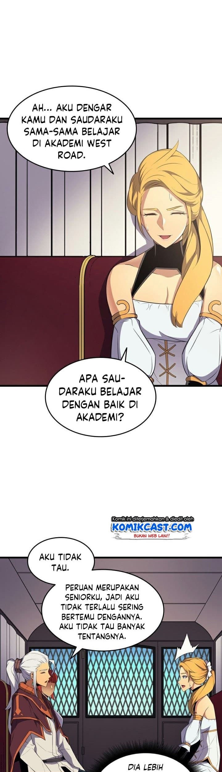 The Great Mage Returns After 4000 Years Chapter 42 page 39
