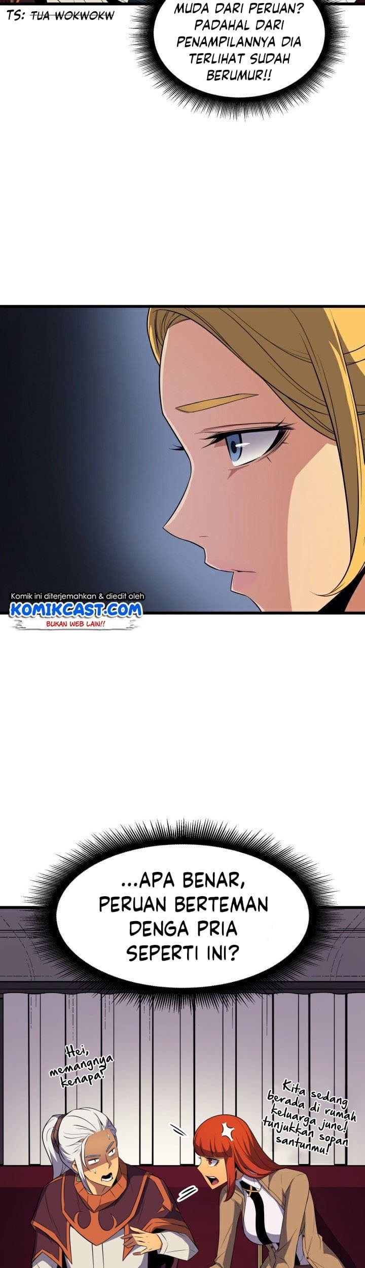 The Great Mage Returns After 4000 Years Chapter 42 page 40