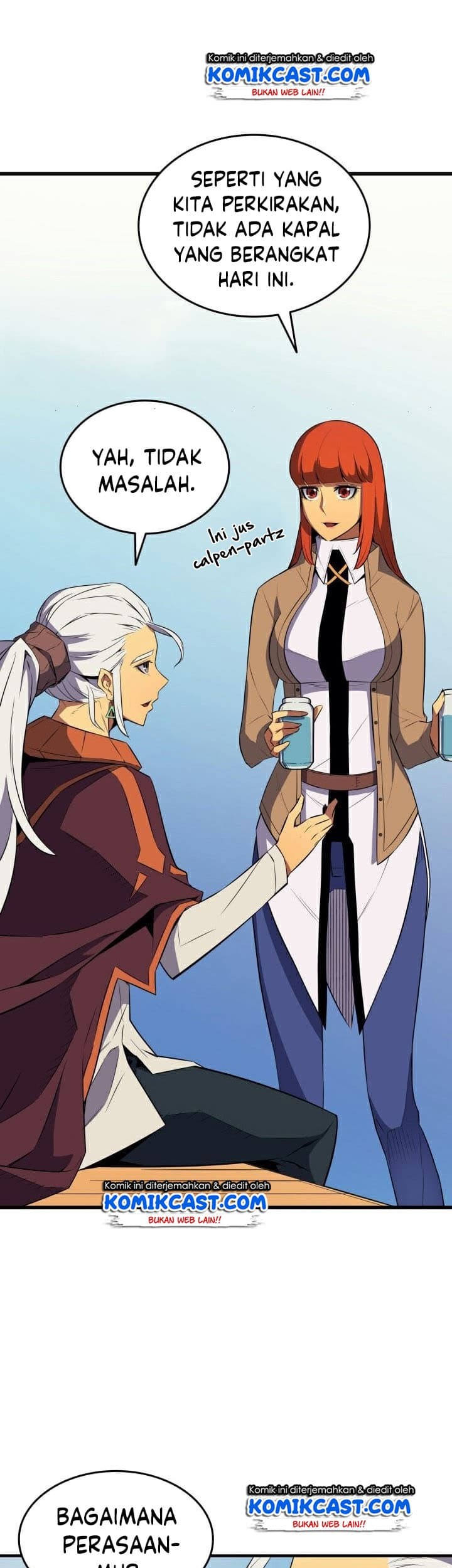 The Great Mage Returns After 4000 Years Chapter 42 page 6