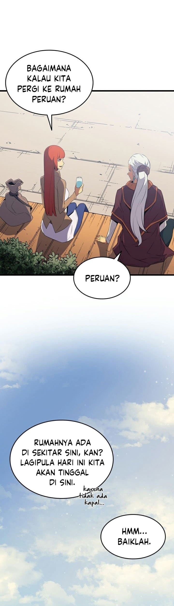 The Great Mage Returns After 4000 Years Chapter 42 page 11