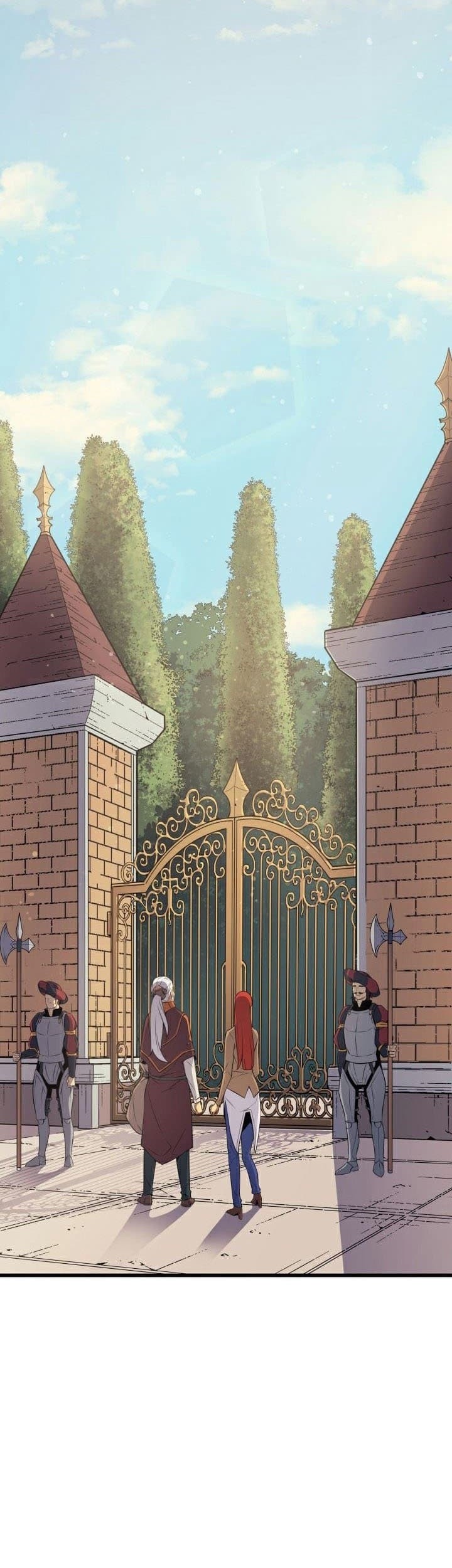 The Great Mage Returns After 4000 Years Chapter 42 page 12