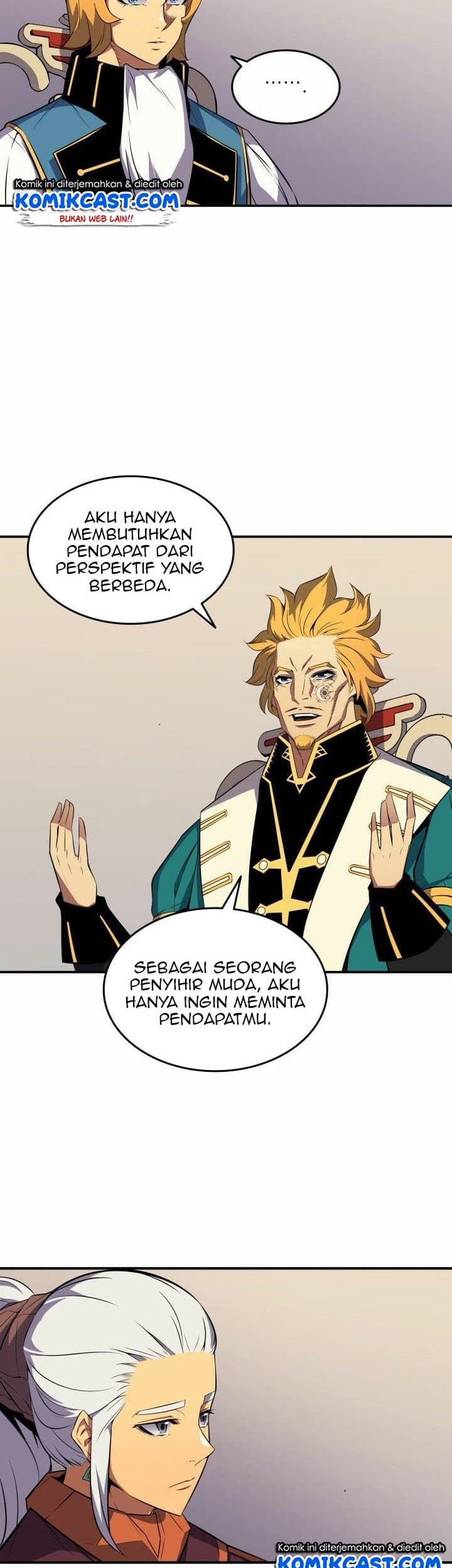 The Great Mage Returns After 4000 Years Chapter 43 page 35