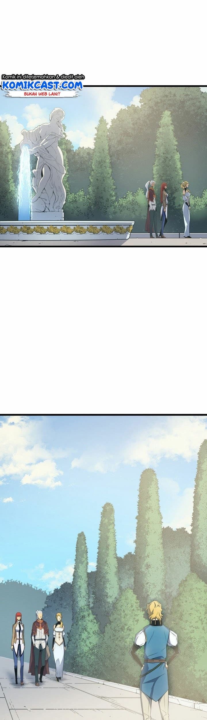 The Great Mage Returns After 4000 Years Chapter 43 page 3