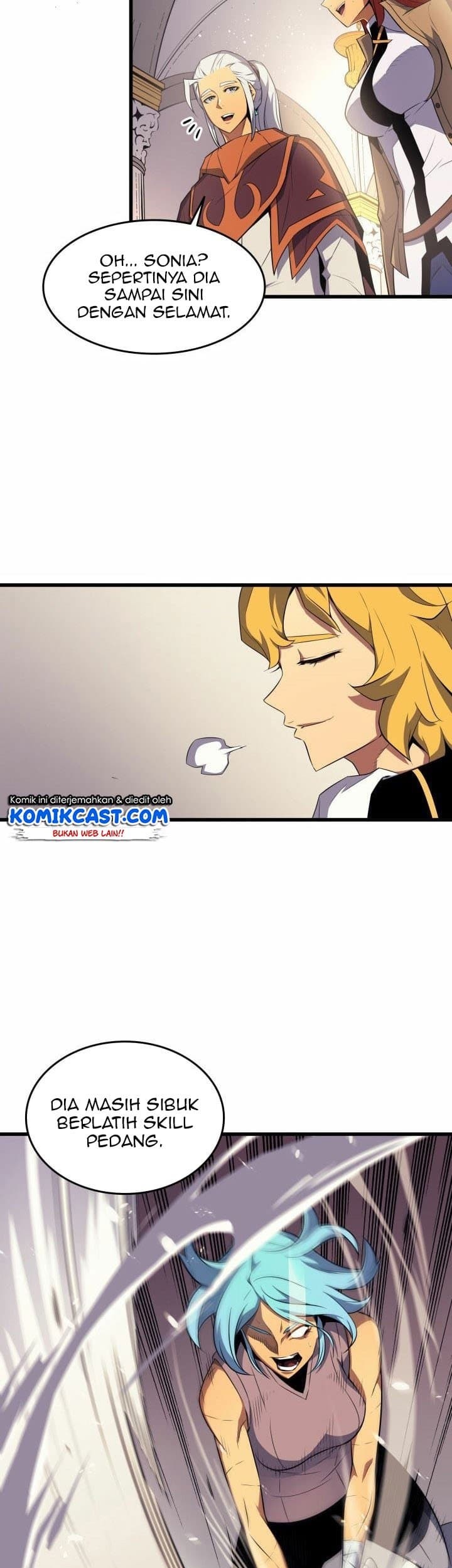 The Great Mage Returns After 4000 Years Chapter 43 page 14