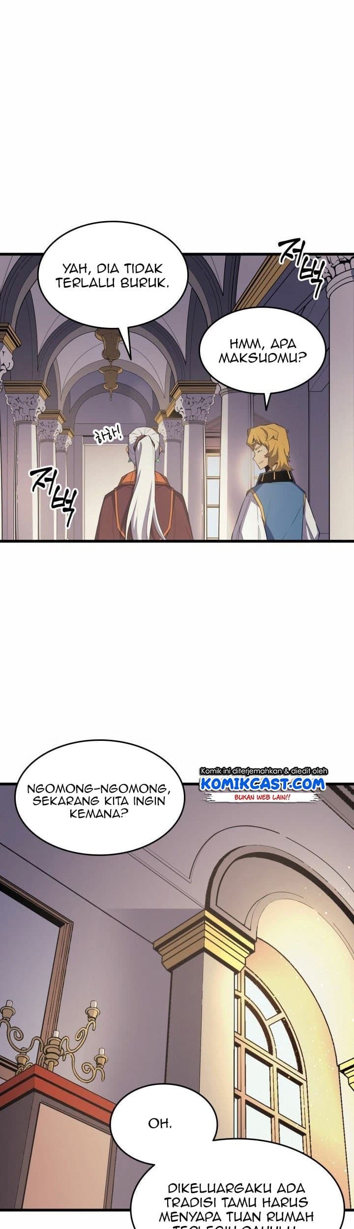 The Great Mage Returns After 4000 Years Chapter 43 page 16