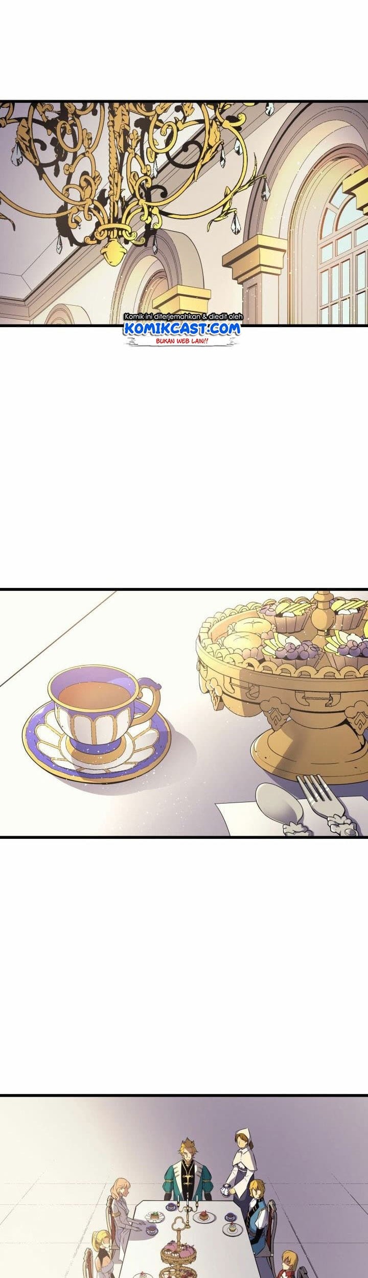 The Great Mage Returns After 4000 Years Chapter 43 page 19