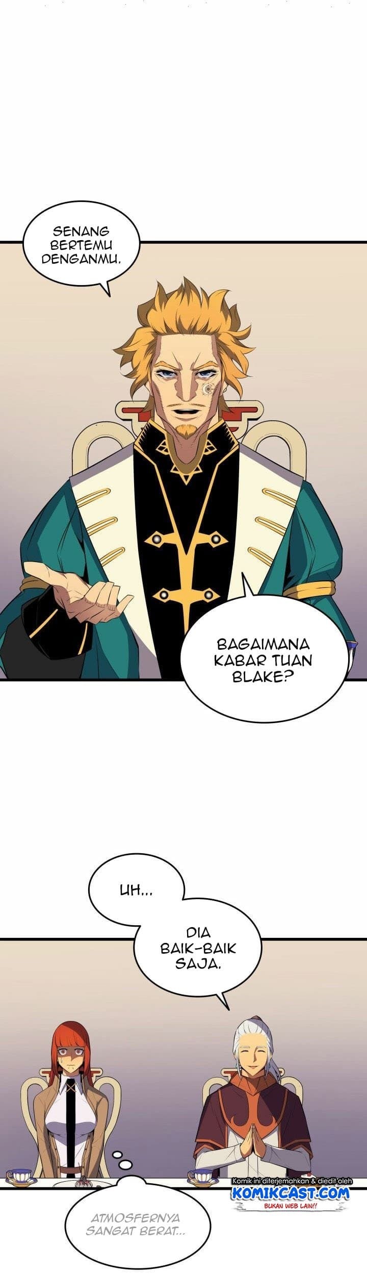 The Great Mage Returns After 4000 Years Chapter 43 page 22