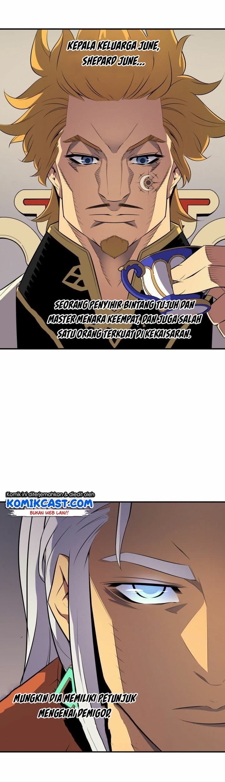 The Great Mage Returns After 4000 Years Chapter 43 page 24