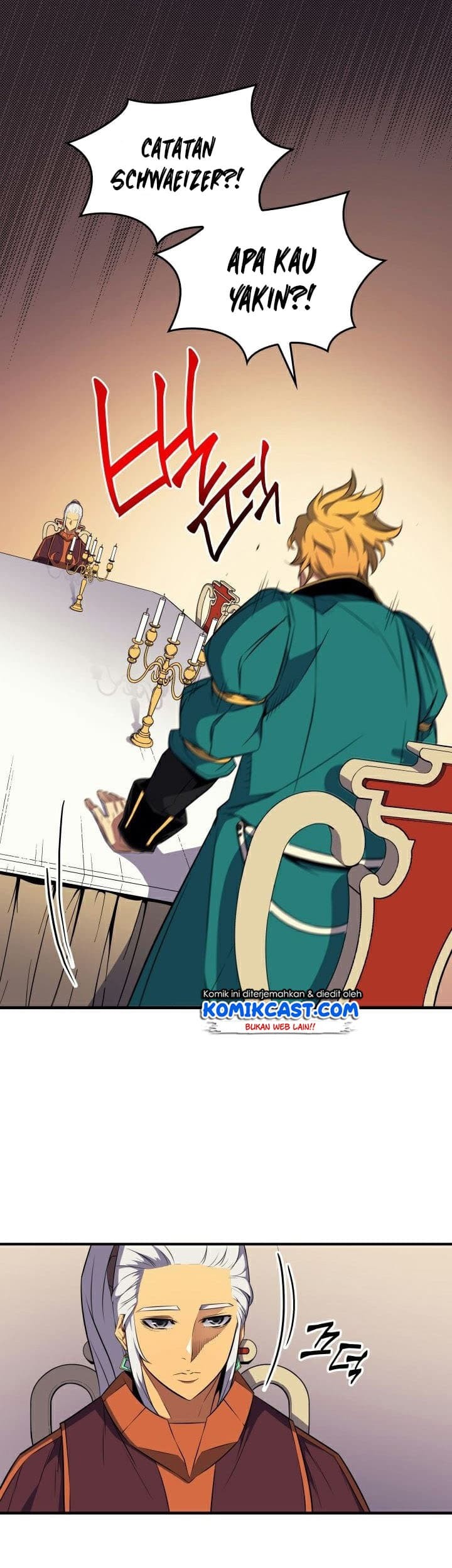 The Great Mage Returns After 4000 Years Chapter 44 page 35