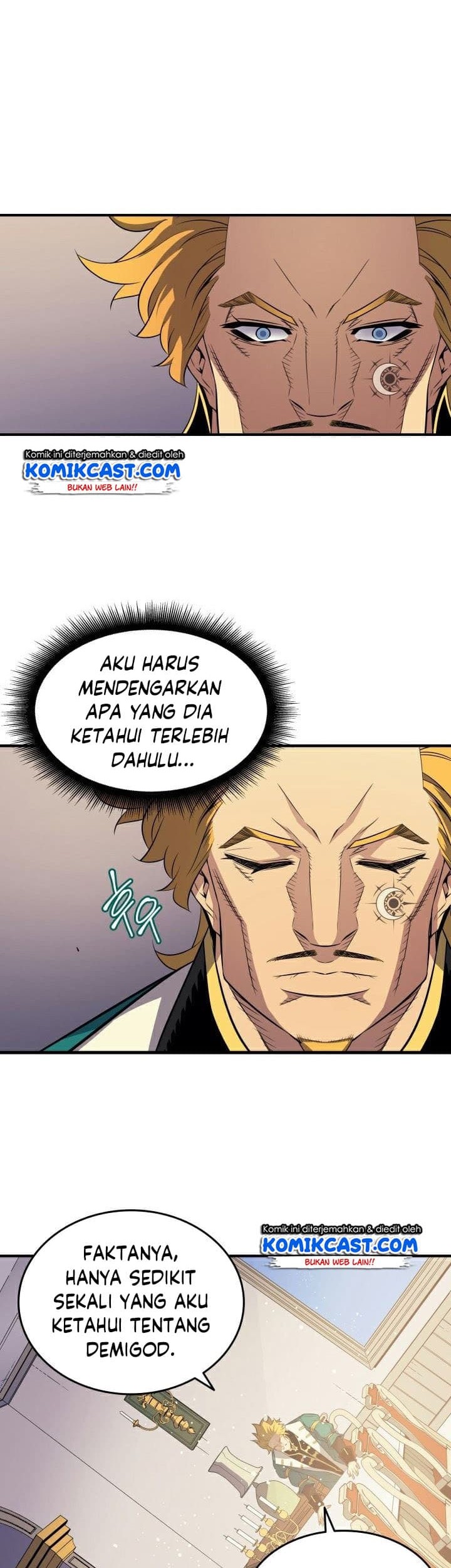 The Great Mage Returns After 4000 Years Chapter 44 page 36