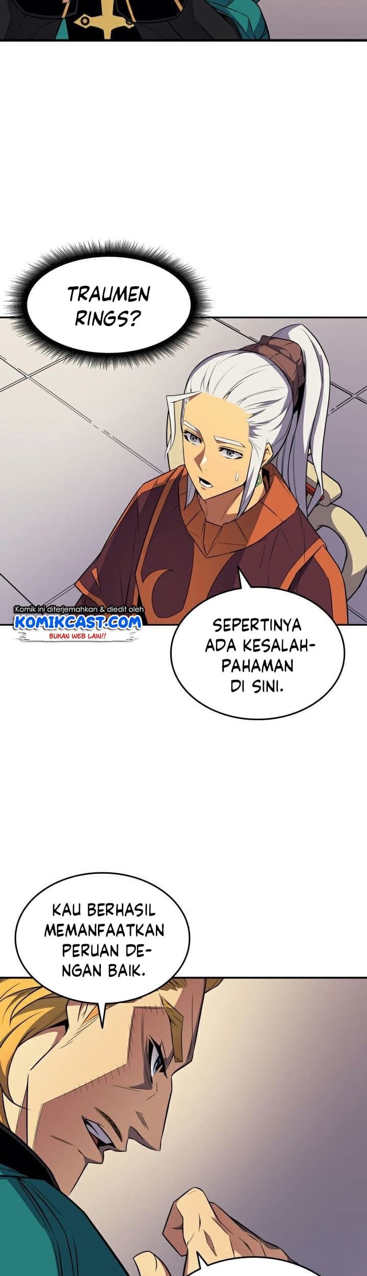 The Great Mage Returns After 4000 Years Chapter 44 page 4