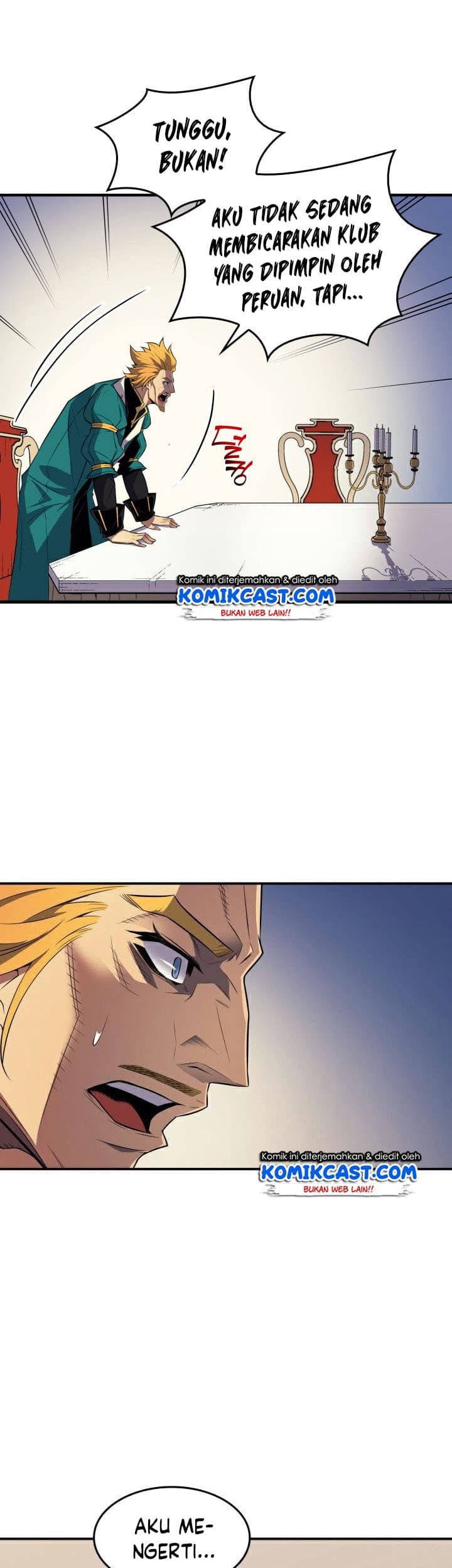 The Great Mage Returns After 4000 Years Chapter 44 page 10