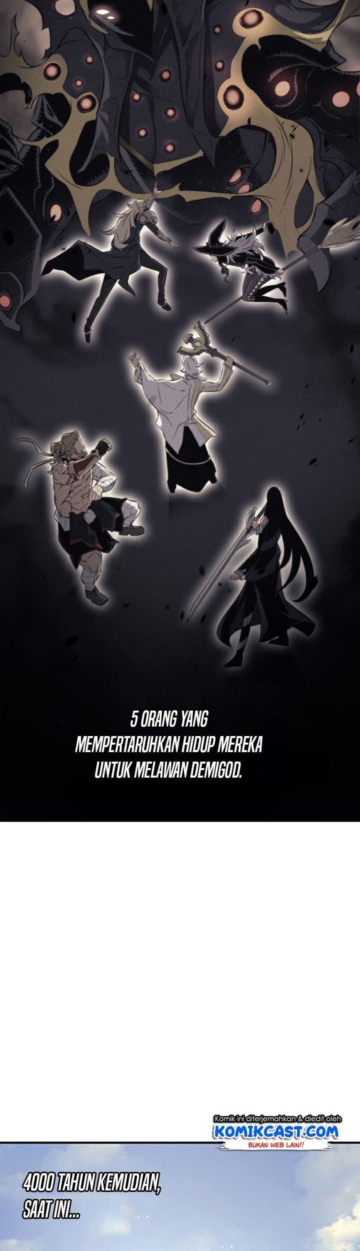The Great Mage Returns After 4000 Years Chapter 44 page 28