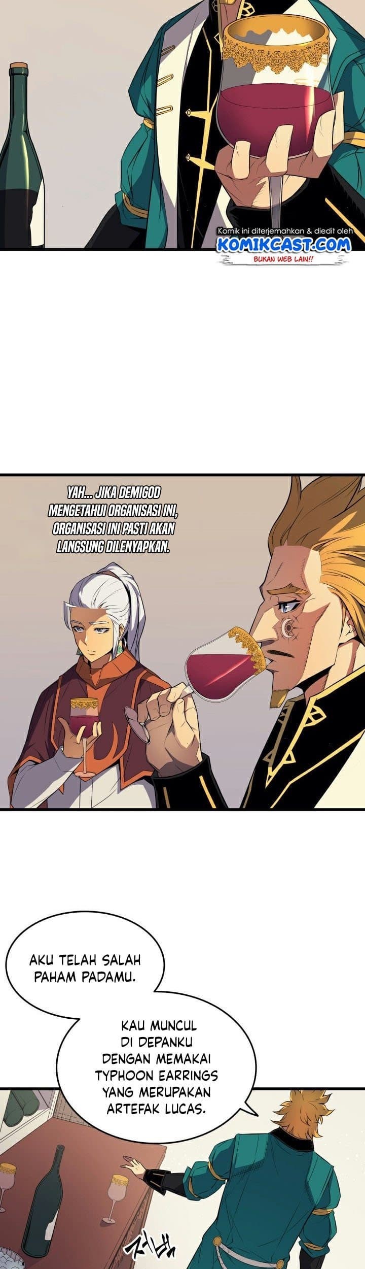 The Great Mage Returns After 4000 Years Chapter 45 page 18