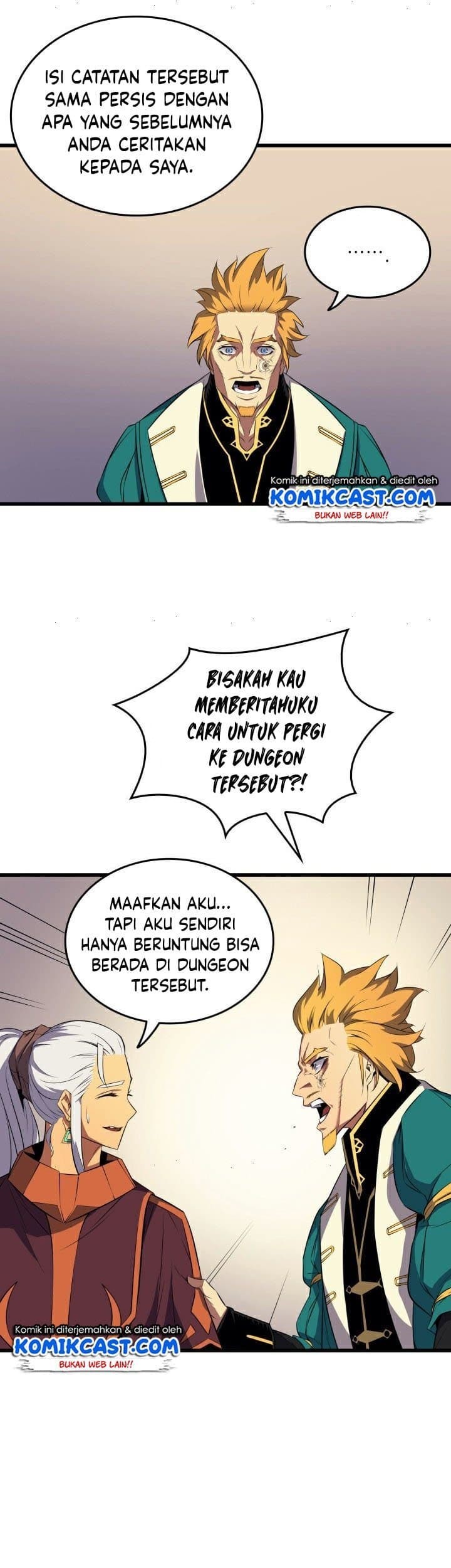 The Great Mage Returns After 4000 Years Chapter 45 page 27