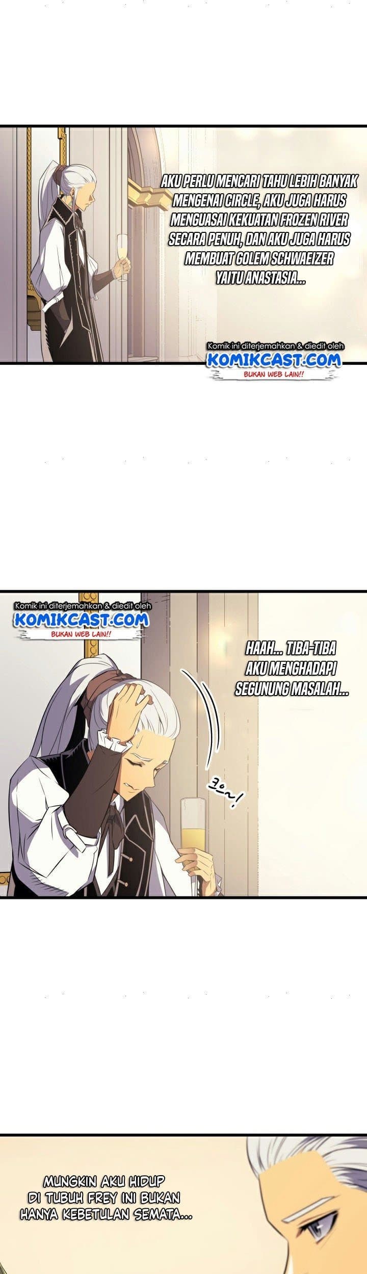 The Great Mage Returns After 4000 Years Chapter 45 page 40