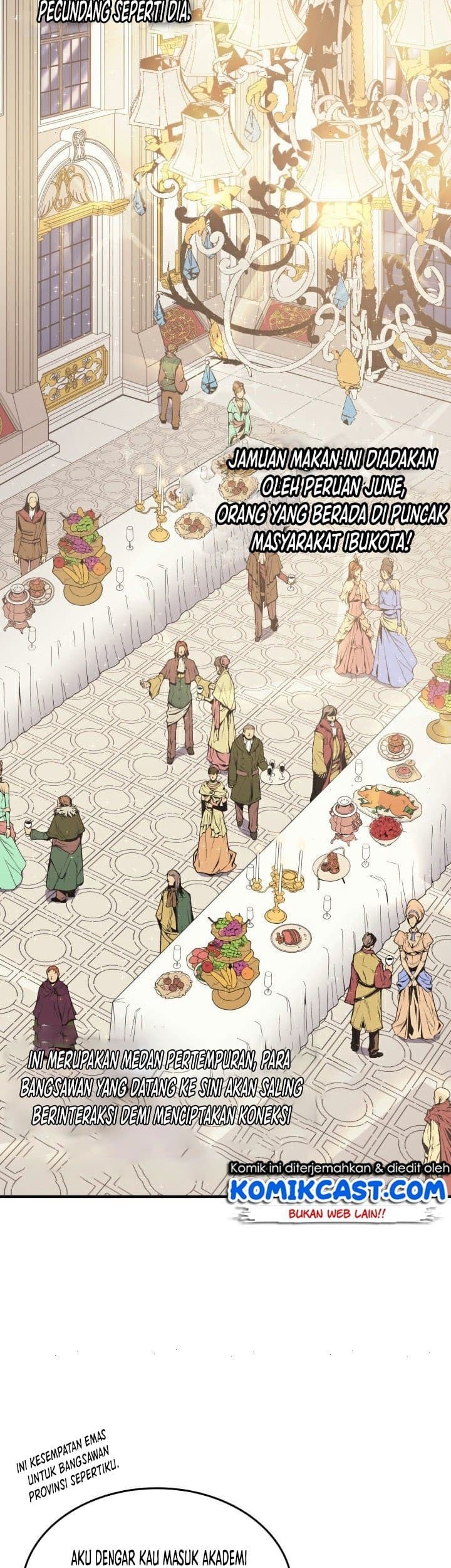 The Great Mage Returns After 4000 Years Chapter 46 page 20