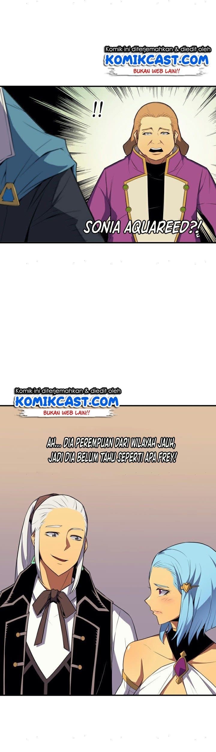 The Great Mage Returns After 4000 Years Chapter 46 page 34